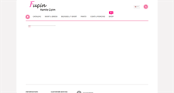 Desktop Screenshot of fucin.com.tr
